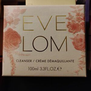 NWT Eve Lom Cream Cleanser 40th Anniversary 100ml 3.3floz New